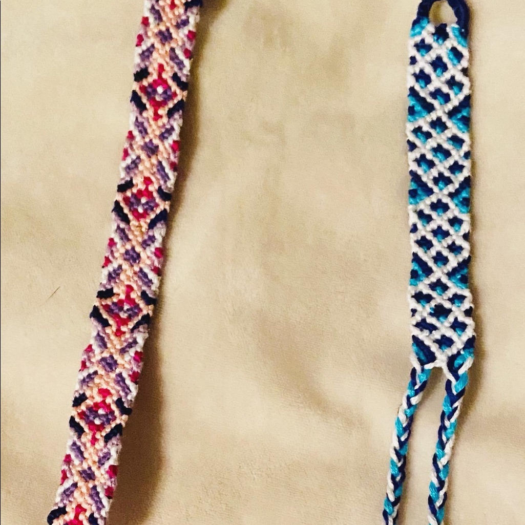 Handmade Bracelets/Anklets